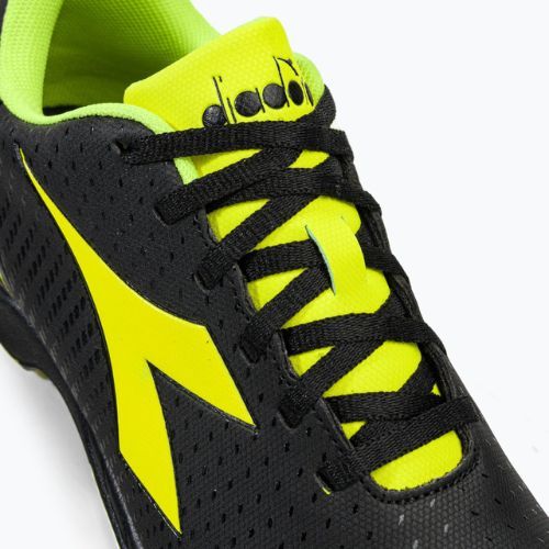 Детски футболни обувки Diadora Pichichi 5 TF Jr черни DD-101.178797-C0004-35