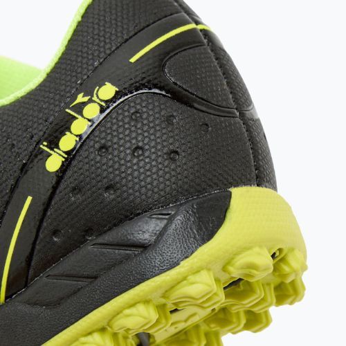 Детски футболни обувки Diadora Pichichi 5 TF Jr черни DD-101.178797-C0004-35