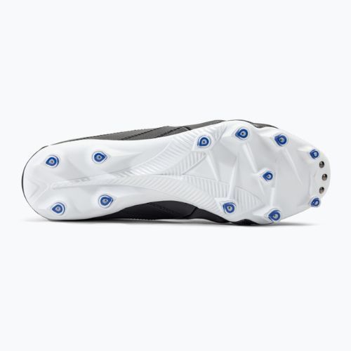 Мъжки футболни обувки Diadora Brasil Elite 2 LT LP12 в черно и бяло DD-101.179061-D0214-40