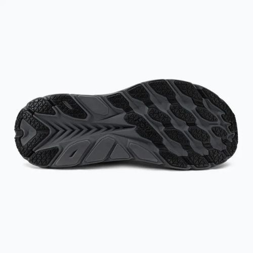 Мъжки обувки за бягане HOKA Clifton 8 black 1119393-BBLC