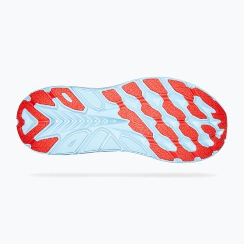 Мъжки маратонки за бягане HOKA Clifton 8 светло сиви 1119393-GBMS