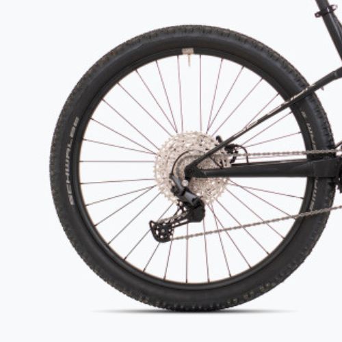 Електрически велосипед Superior eXF 8089 2021 36V 14Ah 504Wh матово черно/хромно сребристо