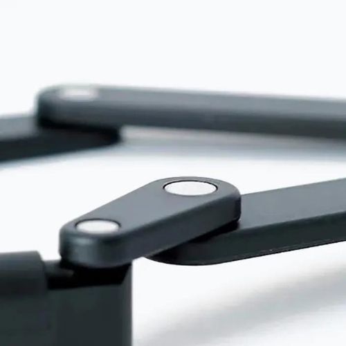 Crops Ключалка за велосипед K4-Cabrio черна K4-FD60B-AL-01