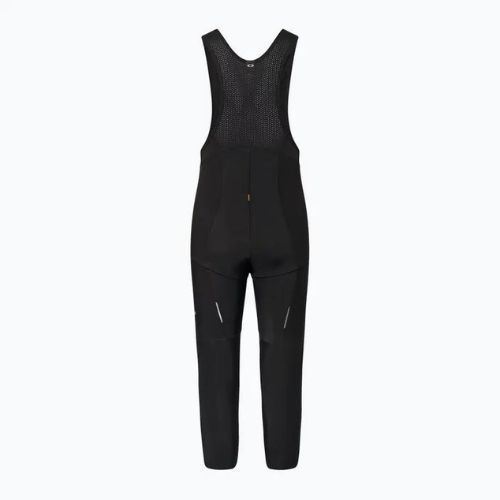 Мъжки къси панталони за колоездене Oakley Clima Thermal Bib Tight black FOA404886