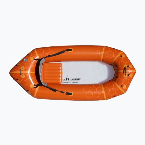 Advanced Elements Packlite+ PackRaft оранжев понтон за 1 човек