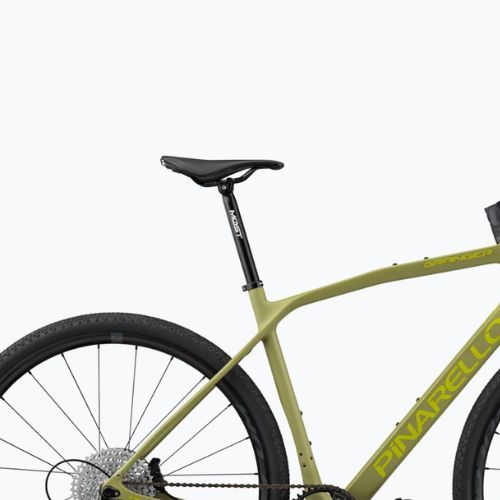 Pinarello Granger X3 велосипед за чакъл CD252 GRX6001xDB RR900 зелен пясък