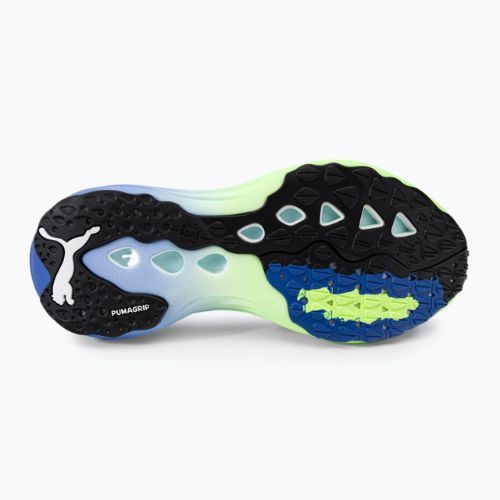 Мъжки обувки за бягане PUMA ForeverRun Nitro blue 377757 02