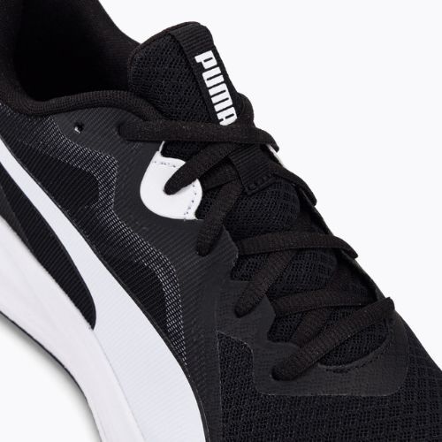 Мъжки обувки за бягане PUMA Twitch Runner Fresh black 377981 01