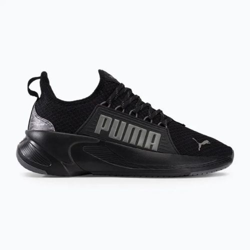 Мъжки обувки за тренировка PUMA Softride Premier Slip On Tiger Camo black 378028 01