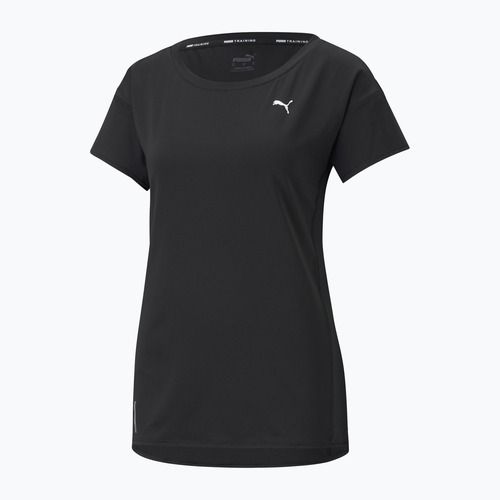 Дамска тренировъчна тениска PUMA Train Favorite black 520258 01