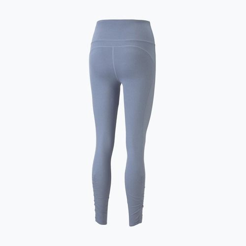 Дамски тренировъчни гамаши PUMA Studio Foundation 7/8 Tight blue 521611 19