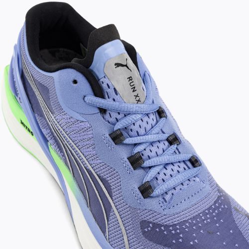 Дамски обувки за бягане PUMA Run XX Nitro blue-purple 376171 14