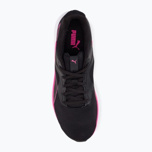 PUMA Транспортни обувки за бягане черно-розови 377028 19