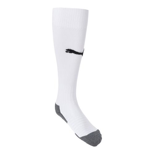 Детски футболни чорапи PUMA Team Liga Core white 703441 04