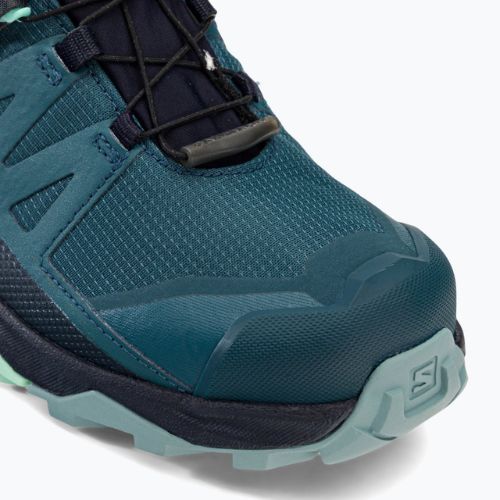 Дамски ботуши за трекинг Salomon X Ultra 4 GTX navy blue L47352900