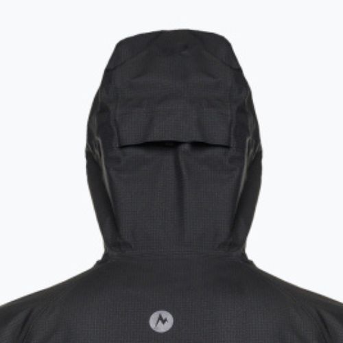 Мъжко дъждобранно яке Marmot Mitre Peak GTX, черно M12685-001