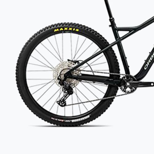 Orbea Laufey H10 2023 зелен планински велосипед N25019LV