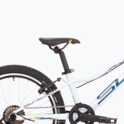 Детски велосипед Superior RACER XC 20 бял 801.2023.20001