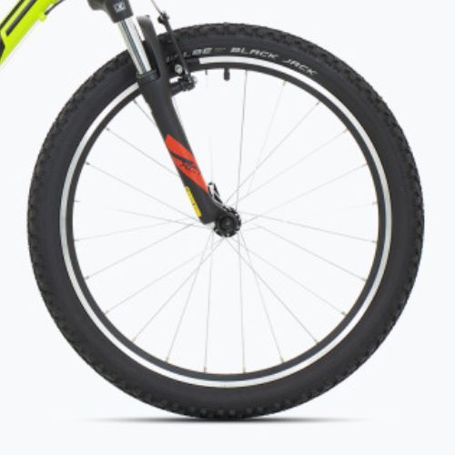 Детски велосипед Superior RACER XC 24 жълт 801.2023.24000