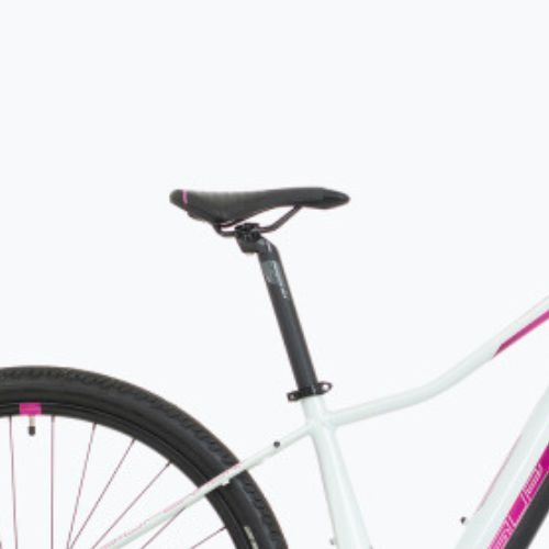 Дамски електрически велосипед Superior eXC 7019 WB white 801.2022.79046