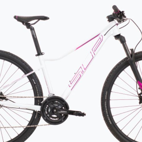 Дамски планински велосипед Superior XC 819 W gloss white/violet/purple