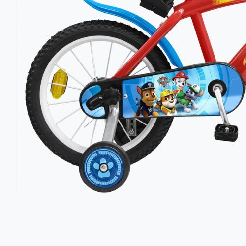 Детски велосипед Toimsa 16" Paw Patrol Boy червен