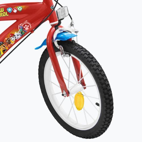 Детски велосипед Toimsa 16" Paw Patrol Boy червен