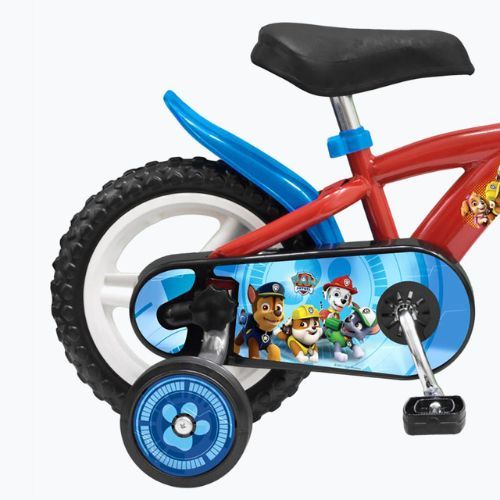 Детски велосипед Toimsa 12" Paw Patrol Boy червен 1270