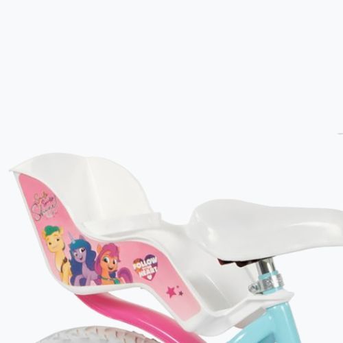 Детски велосипед Toimsa 16" My Little Pony син