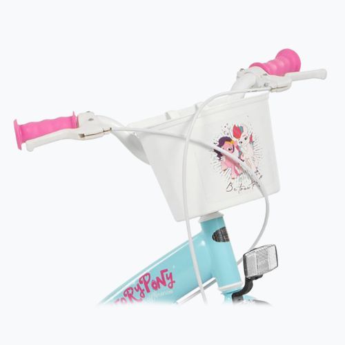 Детски велосипед Toimsa 16" My Little Pony син