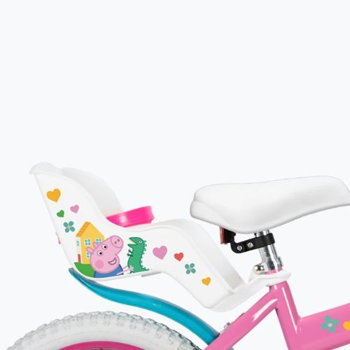 Детски велосипед Toimsa 16" Peppa Pig pink