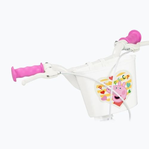 Детски велосипед Toimsa 16" Peppa Pig зелен
