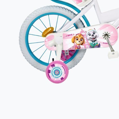 Детски велосипед Toimsa 16" Paw Patrol Girl бял 1681