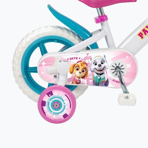 Детски велосипед Toimsa 12" Paw Patrol Girl бял 1181
