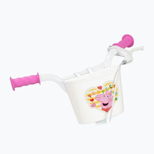 Детски велосипед Toimsa 12" Peppa Pig зелен 1198