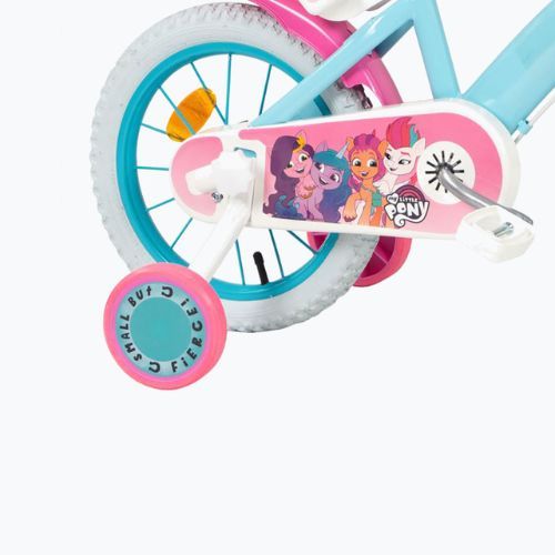 Детски велосипед Toimsa 14" My Little Pony син