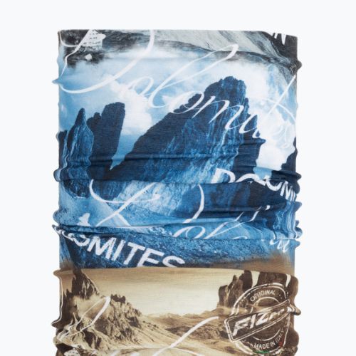 Синьо-кафяв комин Fizan HW 20-46