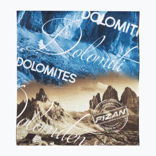 Синьо-кафяв комин Fizan HW 20-46