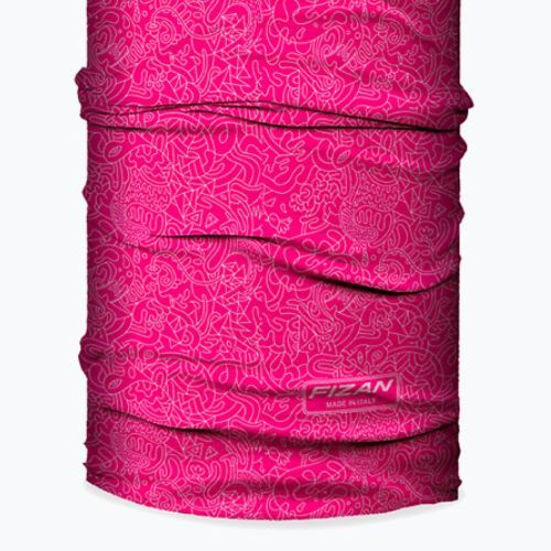 Розов комин Fizan HW 20-77