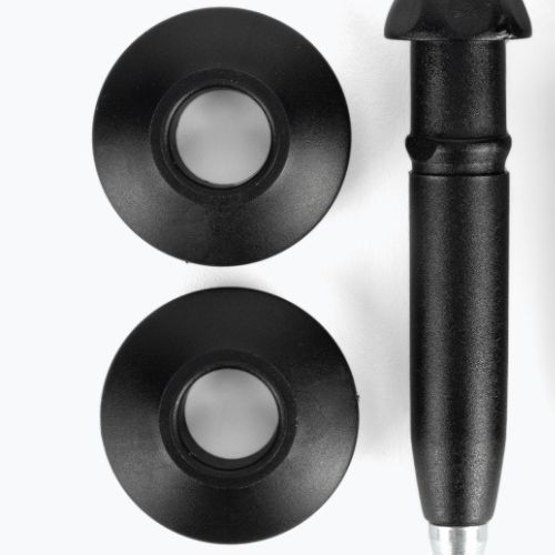 Fizan TS MW + B-35 черен N30W Връхчета за пръчки за скандинавско ходене