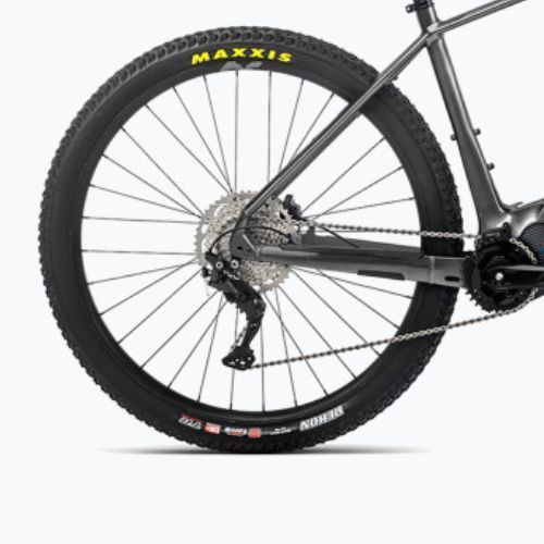 Orbea Urrun 40 2023 електрически велосипед сив N33918VJ