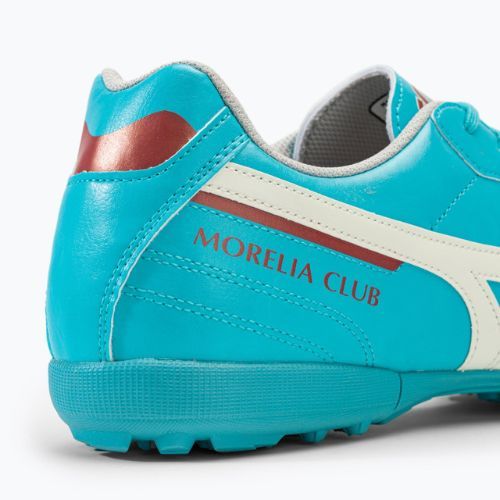 Мъжки футболни обувки Mizuno Morelia II Club AS, синьо P1GD231625