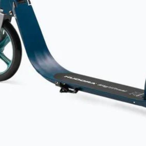 Скутер Hudora Bigwheel 215, син 14126