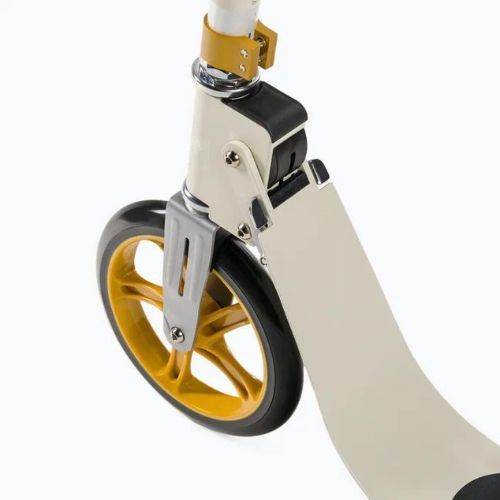 Скутер Hudora Bigwheel 215 бежов 14127