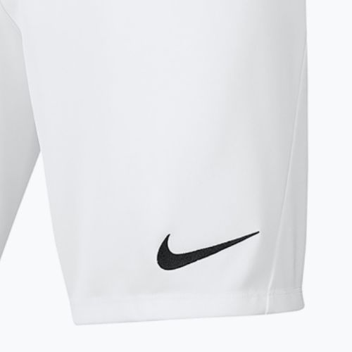 Детски футболни шорти Nike Dry-Fit Park III, бели BV6865-100
