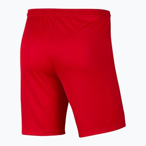 Детски футболни шорти Nike Dry-Fit Park III червени BV6865-657