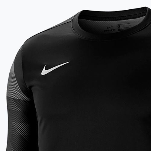 Мъжки футболен суитшърт Nike Dri-Fit Park IV черен CJ6066-010