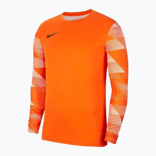 Мъжки футболен суитшърт Nike Dri-Fit Park IV оранжев CJ6066-819