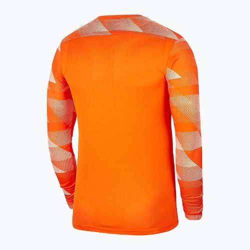 Мъжки футболен суитшърт Nike Dri-Fit Park IV оранжев CJ6066-819