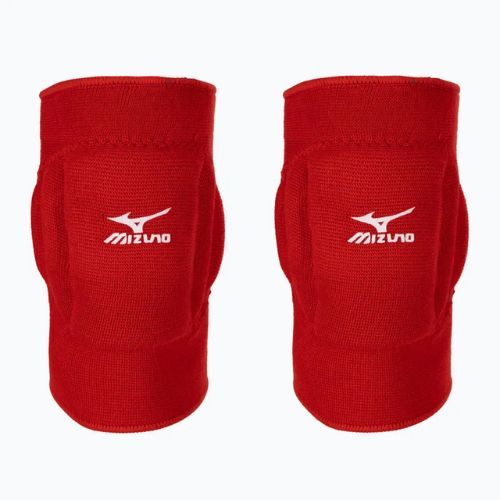 Mizuno Team Kneepad волейболни наколенки червени Z59SS70262
